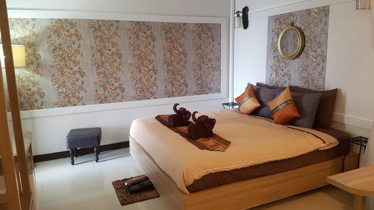 ณ มามีมา Hotel เชียงใหม่ ภายนอก รูปภาพ