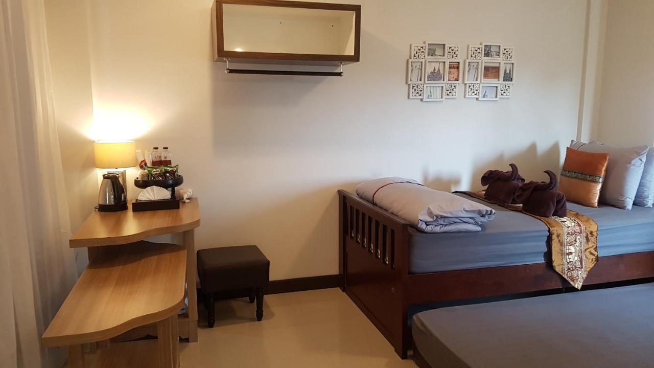 ณ มามีมา Hotel เชียงใหม่ ภายนอก รูปภาพ