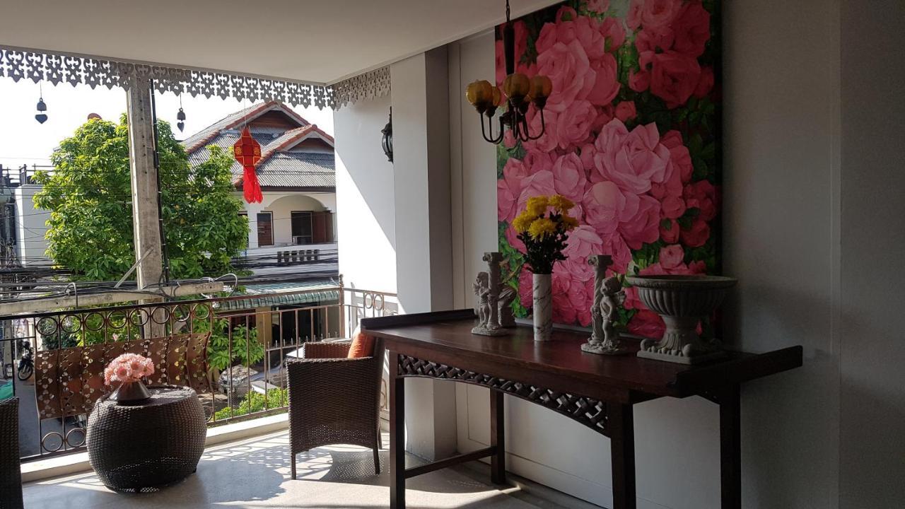 ณ มามีมา Hotel เชียงใหม่ ภายนอก รูปภาพ